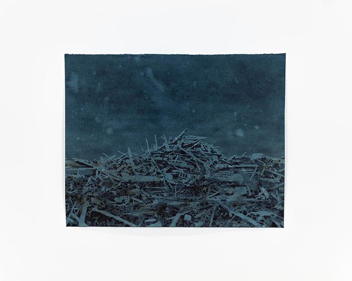 Landfill / Earthquake by Ripley Whiteside