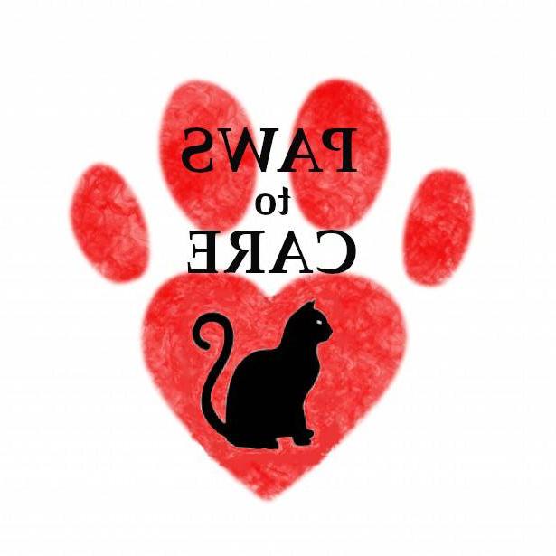 Paws to Care logo